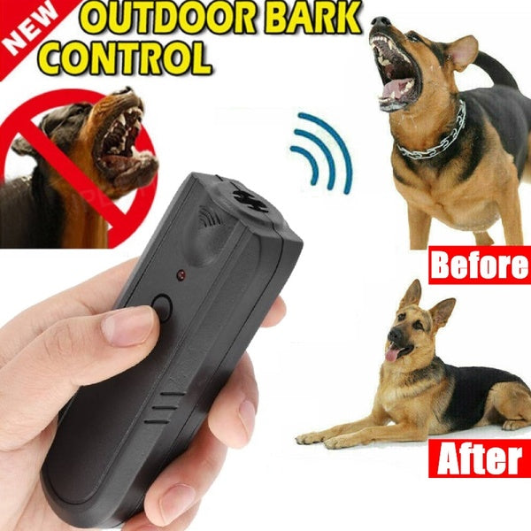 3-in-1 Pet Training Devices