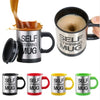 SELF STIRRING MUG