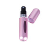 PORTABLE REFILLABLE MINI PERFUME SPRAY BOTTLE