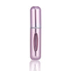 PORTABLE REFILLABLE MINI PERFUME SPRAY BOTTLE