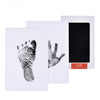 Clean Touch Ink Pad for Baby Handprints and Footprints