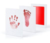 Clean Touch Ink Pad for Baby Handprints and Footprints