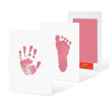 Clean Touch Ink Pad for Baby Handprints and Footprints