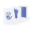 Clean Touch Ink Pad for Baby Handprints and Footprints