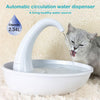 Automatic Water Dispenser for Cats