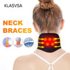 NECK MAGNETIC THERAPY SUPPORT