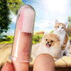 Soft Pet Finger Toothbrush