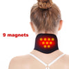 NECK MAGNETIC THERAPY SUPPORT