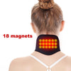 NECK MAGNETIC THERAPY SUPPORT