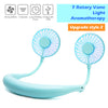 Portable Hanging Neck Fan