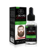 NATURAL ORGANIC BEARD GROWTH OIL