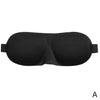 3D NATURAL SLEEPING EYE MASK (1PC)