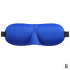 3D NATURAL SLEEPING EYE MASK (1PC)