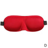 3D NATURAL SLEEPING EYE MASK (1PC)