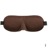 3D NATURAL SLEEPING EYE MASK (1PC)