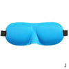 3D NATURAL SLEEPING EYE MASK (1PC)