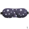 3D NATURAL SLEEPING EYE MASK (1PC)