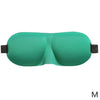 3D NATURAL SLEEPING EYE MASK (1PC)