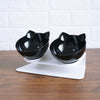 Anti-Vomiting Orthopedic Cat Bowl