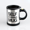 SELF STIRRING MUG