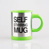 SELF STIRRING MUG