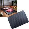 2-IN-1 FAST DEFROSTING MEAT TRAY/CHOPPING BOARD